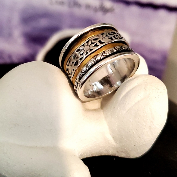 Silpada Twirl Ring - Picture 10 of 12